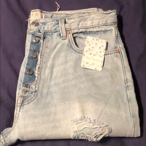 Free people jeans
